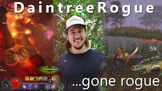 Daintree Rogue: gamer gone rogue