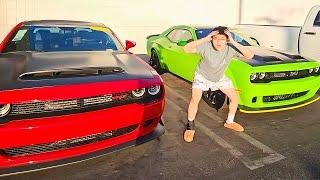 JasonTheWeen Goes $100,000 Car Shopping!