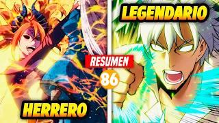  ¡PERDEDOR se Convirtió en el HERRERO más FUERTE del Mundo! | PARTE #86 (Resumen CAP 276 MANWHA) 