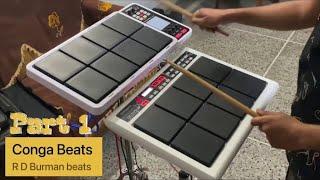 Part 1 | New Roland SPD-20 PRO Vs SPD-30 | Tones | Demo | Sounds | Full Compare | @shivamkchaturvedi