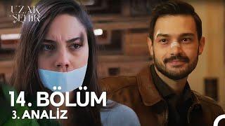 Uzak Şehir 14. Bölüm 3. Fragmanı | Benimsin Zerrin Benim