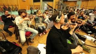 Fernando Nicknich - Lux Aeterna (Abbey Road Studios, Orchestra Recording Session)