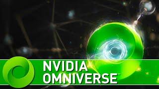 NVIDIA OMNIVERSE Hands-On :: WOW -- This is a Game Changer!