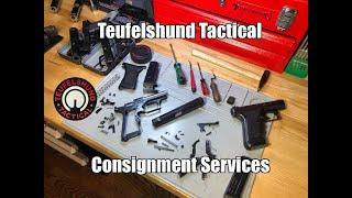 Teufelshund Tactical Heckler and Koch Consignment Services