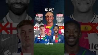 What if every team was BANNED from signing Foreigners! FC 25 