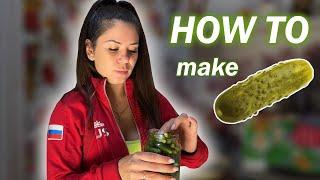 Best Recipe for Crispy and Juicy Pickles | My signature recipe. beautiful josephine