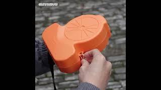 Sunnylife Mini Protective Case with Lanyard Shock-proof Portable Storage Box Dust-proof for FLIP