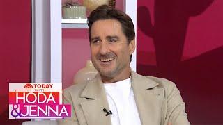 Luke Wilson on working with Kevin Costner in ‘Horizon,’ turning 50