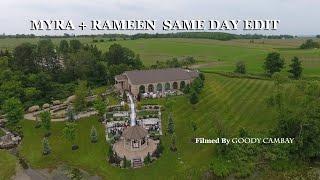 Myra & Rameen  SDE by Goody Cambay
