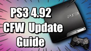 PS3 4.92 Custom Firmware Update Guide! Evilnat v8.5 Now Available!