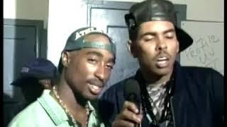 Tupac & Shock G (Full Tape)