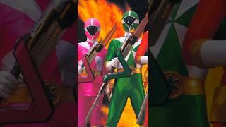 3 CRAZY FACTS ABOUT #POWERRANGERS
