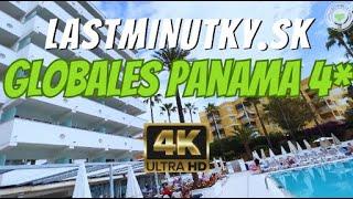 OSOBNE SME TESTOVALI: Globales Panama 4* | Palmanova, Mallorca | lastminutky.sk