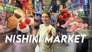 THE Nishiki Market Guide | Real History, Local-Approved Eats, and Fun 