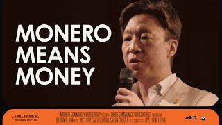 Monero Means Money Trailer #1