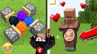 9 Amazing Minecraft Hacks  | Minecraft Video