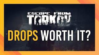 Tarkov Twitch Drops: Worth 22 hours a day?