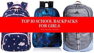 ️ TOP 10 BEST SCHOOL BACKPACKS FOR GIRLS  Amazon 2020