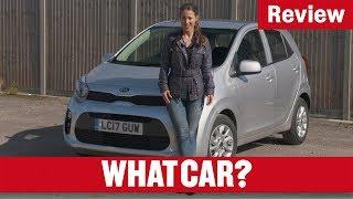 2020 Kia Picanto review – better than the Hyundai i10? | What Car?