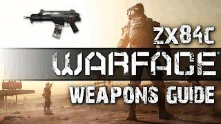 Warface - ZX84C : Weapons Guide [HD]