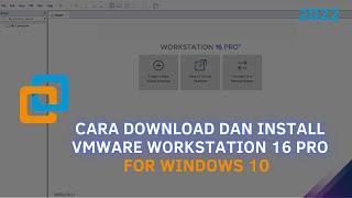 How to Download and Install VMware Workstation 16 Pro on Windows 10 2022 | VMware Workstation 16 Pro