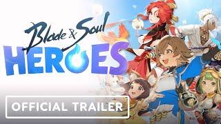 Blade & Soul Heroes - Official Reveal Trailer | Summer Game Fest 2025