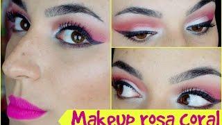 Maquiagem passo a passo tutorial por Kálita Santos