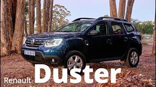 Anti-Review: 2020 Renault Duster 1.5 dCi Dynamique 4WD