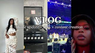 FEW DAYS IN MY LIFE  Come with me to THE BAL | Adulting | cleaning | Unboxing & More
