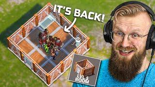 LVL 5 BRICK ROOM IS FINALLY BACK! - Last Day on Earth: Survival