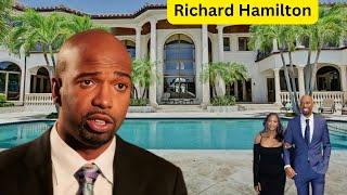 All About Richard Hamilton`s Kids, Wife, Career Highlights, House Tour, Cars,Lifestyle and Net Worth