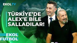 "Yedikleri Gol Tam Bir Hata Golüydü" Erman Toroğlu Devre Arasında Yorumladı