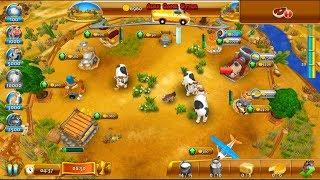 Farm Frenzy 4 (Chef Level 4) only GOLD Веселая ферма 4 (Шеф-повар Уровень 4) Золото