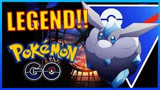 LAST MINUTE LEGEND TEAM WITH CARBINK!! | POKÉMON GO BATTLE LEAGUE
