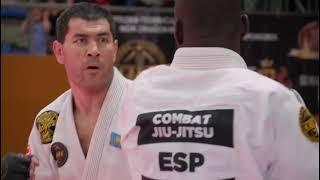 European Championship Combat Jiu-Jitsu - Full Contact - Malgrat de Mar 2022