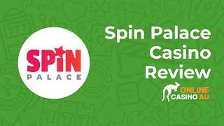 Spin Palace Casino Review