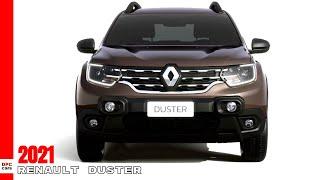 Renault Duster 2021 Morphing From Old To New