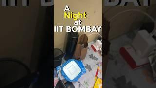 Night at IIT Bombay #iitadvanced #iitbombaymotivation #iitbombay
