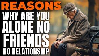 This Is Why Chosen Ones Are Alone No Friends And No Relationship (Christian Motivation)