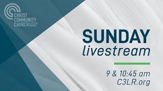 6.15.2025 | 9:00 am Christ Community Church Livestream