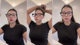 julia.lea || julia lea mantan member mango live masih mantap