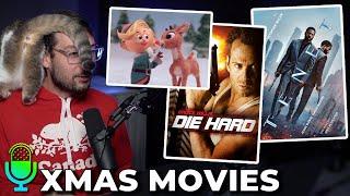 Ben & Cristine's Top Cristmas Movies