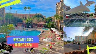 Westgate Lakes Resort & Spa | Full Tour Experience