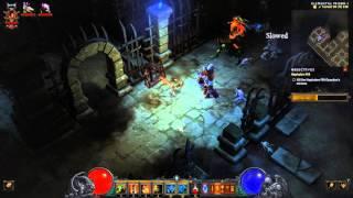 Diablo 3 Затестил наследие кошмаров колдуном + пара мыслей про патч