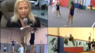 Los Angeles School of Gymastics Video Tour - Serving Since 1975