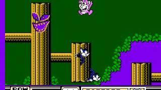 Felix Vs Jerry Hack Tiny Toon (NES.Dendy)Прохождение