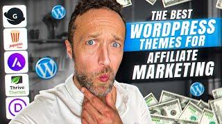 Best WordPress Themes for Affiliate Marketing 2024 