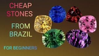 Bargain Gemstones: Brazil's Cheapest Jewels | GEMS CREST |