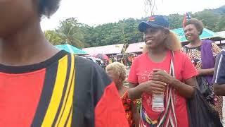 2024 Frangipani Festival - Rabaul Rocks