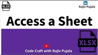 2. Access a Sheet in Excel Using Macros VBA: Quick and Easy Tutorial!